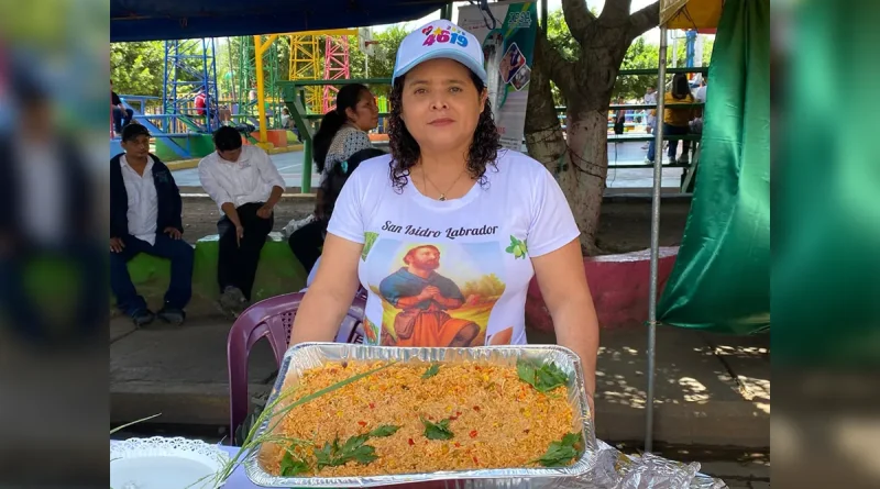 nicaragua, matagalpa, sebaco, festival de arroces, arroz,