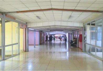 hospital bertha calderon , gobierno de nicaragua, mejoras,