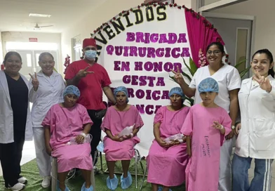 pancasan, jornada de salud, matagalpa,