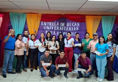 camoapa, boaco, becas, una, nicaragua,