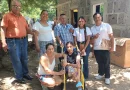 Boaco, Juventus Sandinistas, entrega sillas de ruedas, inclsión