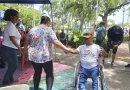 nicaragua, managua, parque los marañones, personas con discapacidad, protagonistas del amor,