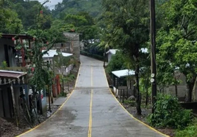 gobierno de nicaragua, calles para el pueblo, caminos,