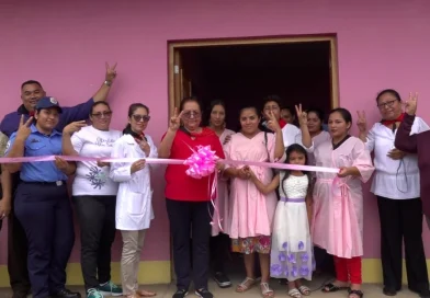 gobierno de nicaragua, salud, centro de salud,