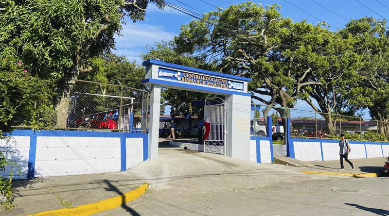 carazo, jinotepe, mined, gobierno de nicaragua, educacion, bismark martinez,