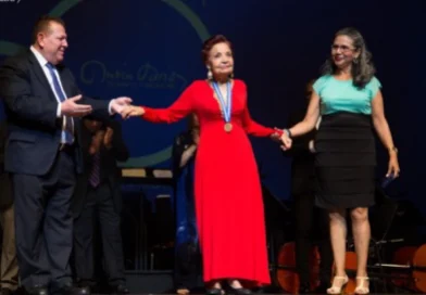 maestra, folclore, nicaragua, teatro nacional ruben dario, cultura,