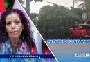 incidencias, afectaciones, Managua, vientos fuertes, lluvias, provocadas, superado,