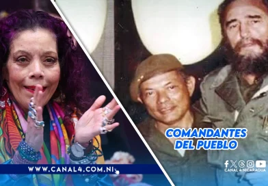 nicaragua, fidel castro, tomas borge, rosario murillo,