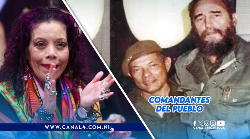 nicaragua, fidel castro, tomas borge, rosario murillo,
