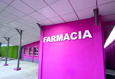 hospital solidaridad, nueva farmacia, gobierno sandinista,