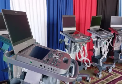 nuevos equipos, portátiles, ultrasonido a color, MINSA, reciben, centros de salud, hospitales, Nicaragua,