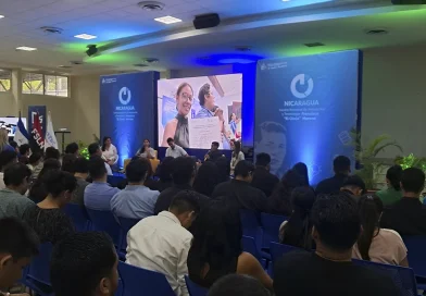 inatec, gobierno de nicaragua, centro chele moreno, aniversario