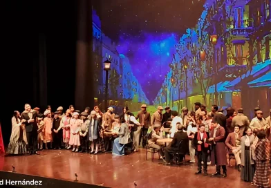 incanto, nicaragua, teatro nacional ruben dario, cultura, opera lirica,