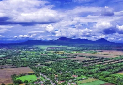 ineter, nicaragua, clima, lluvias, altas temperaturas,