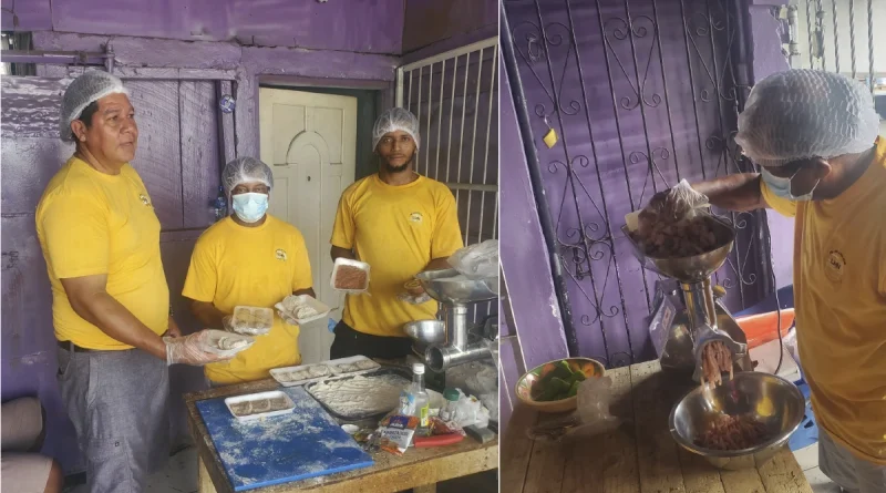 pescado, taller, inpesca, gobierno de nicaragua, comercializacion, aprovechamiento,