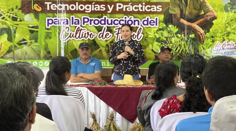 inta, inatec, nicaragua, frijol, tecnologias, carazo, encuentro,