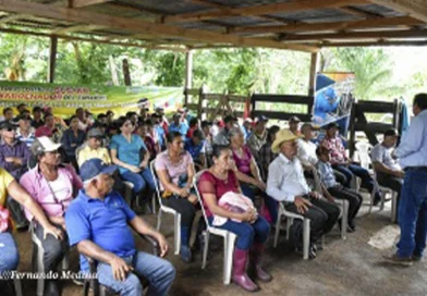 rio san juan, ipsa, nicaragua, ganaderos bovinos, encuentro,