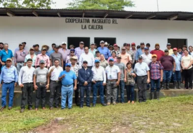 Camoapa, productores, IPSA, gusano barrenador del ganado, prevenir, controlar, encuentro,