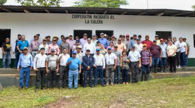 Camoapa, productores, IPSA, gusano barrenador del ganado, prevenir, controlar, encuentro,