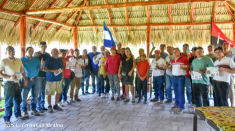 ipsa, nicaragua, gobierno de nicaragua , la paz centro, leon, nicaragua,.