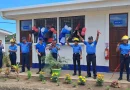 modernas instalaciones, Escuela Nacional de Bomberos, Managua, capacitar, bomberos