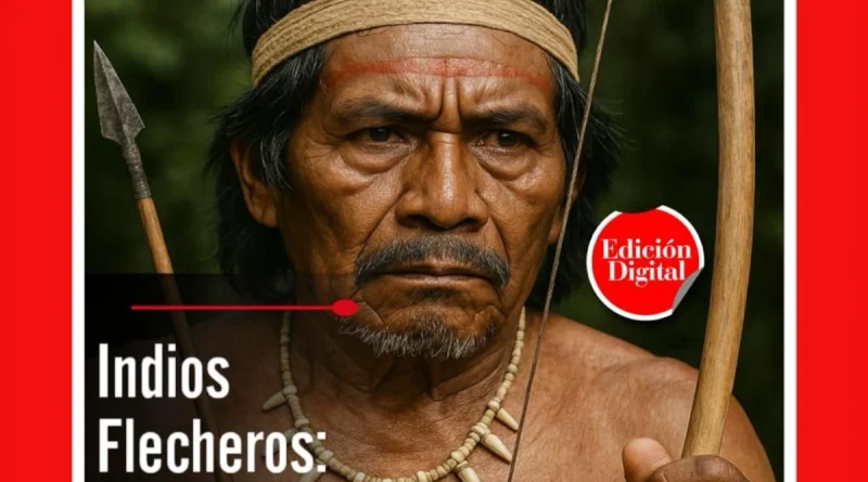 opinión, articulo de opinión, indios flecheros,