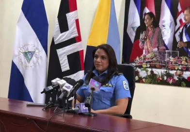 informe semanal, policia nacional, nicaragua,