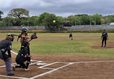 mined, torneo nacional de softball, nicaragua,