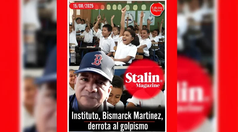 Opinión, Instituto Bismarck Martinez, Carazo, transformación, centro educativo Bismarck Martinez, Colegio San José, Jinotepe,