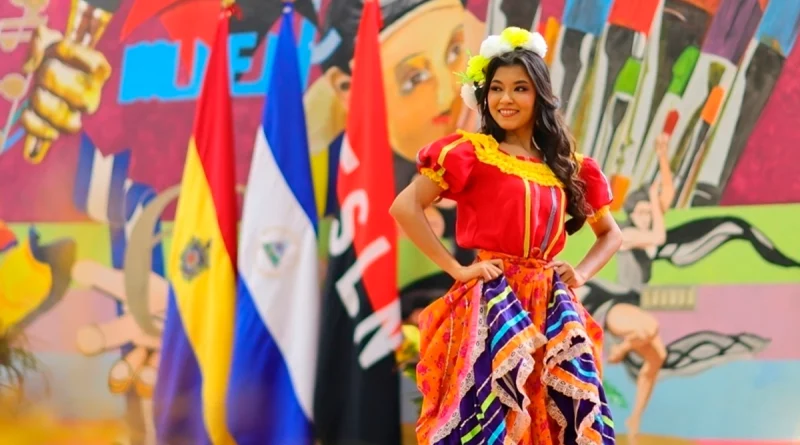 unan managua, unen nicaragua, managua, nicaragua, princesa unen