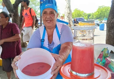 nicaragua, alcaldia de managua, la chicha mas grande de managua, mercado roberto huembes,