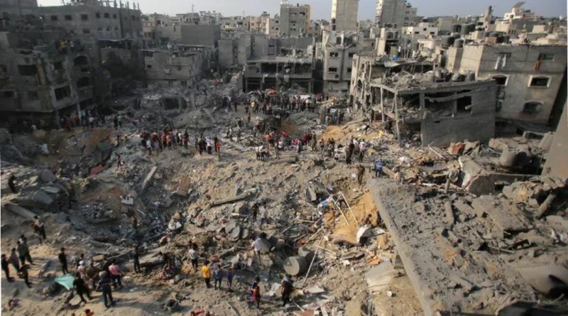 gaza, palestina, israel, opinion, naciones unidas, estados unidos,