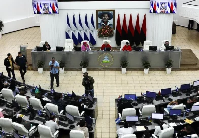 nicaragua, asamblea nacional, Nicaragua, ley orgánica, procuraduría general de la republica,