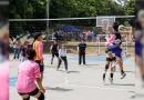 UNI, estudiantes, jornada deportiva, Liga 6% Jerónimo Urbina, practica del deporte,