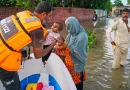 India, Pakistán, inundaciones, Lluvia, lluvias récord, deslizamiento, muertos,