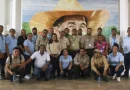 marena, gobierno de nicaragua, guarda ambientales, encuentro,