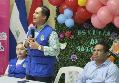 mifam, escuela de avalores, managua,