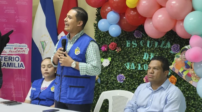 mifam, escuela de avalores, managua,