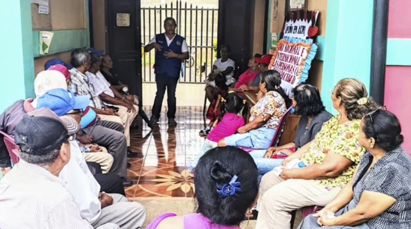 mifam, nicaragua, encuentros comunitarios,