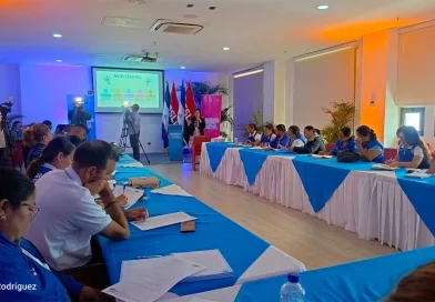 mifamilia, niñez y adolescencia, nicaragua, capacitacion,