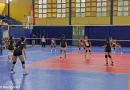 mined, nicaragua, ind, juegos escolares, voleibol,
