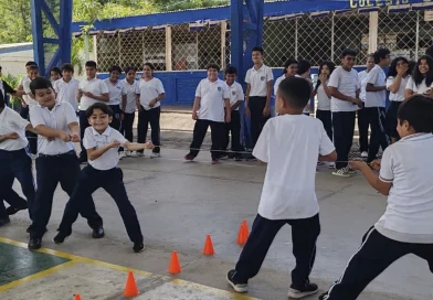 mined, juegos infantiles, colegios,