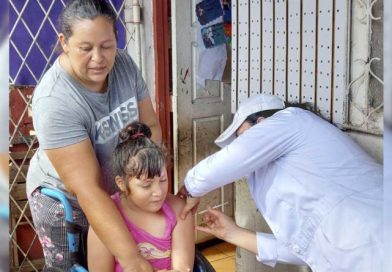 minsa, campaña, gobierno de nicaragua, fiebre amarilla, jornada de vacunacion,