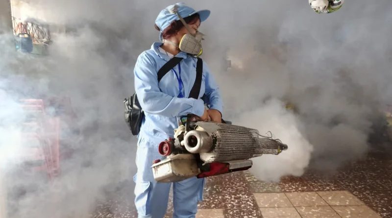 minsa, abatizacion, fumigacion,
