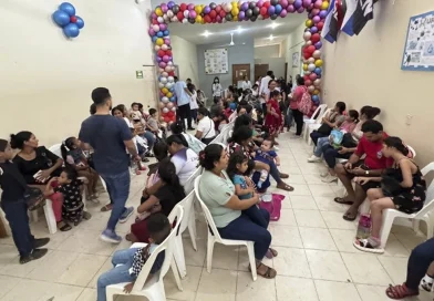 mega feria de salud, nicaragua, nueva segovia, minsa, pediatrica,