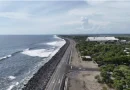 corinto, chinandega, circunvalación costanera, mti, gobierno de nicaragua,
