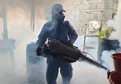 minsa, Nicaragua, gobierno de Nicaragua, salud, fumigación, control de vectores