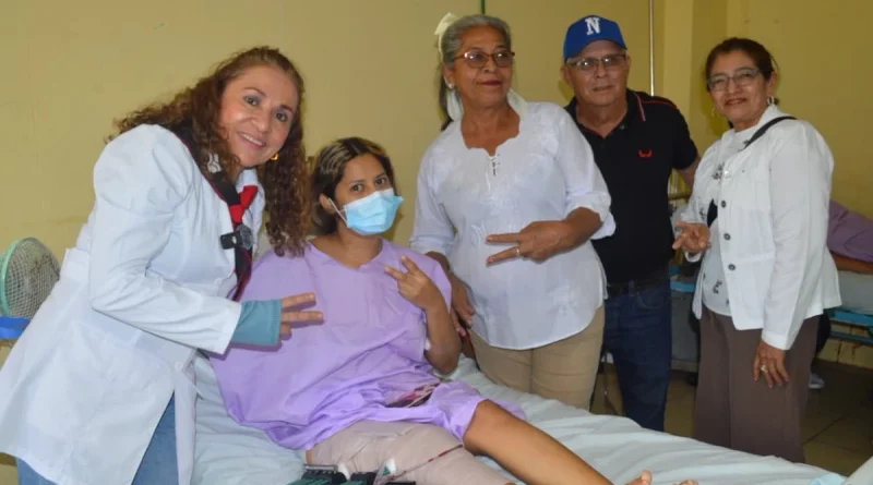 noticias, salud, minsa, nicaragüa, salud, feria ortopédica,