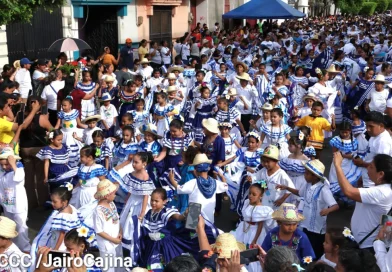 fiestas patrias, nicaragua, masaya, cultura, todos san jacinto,