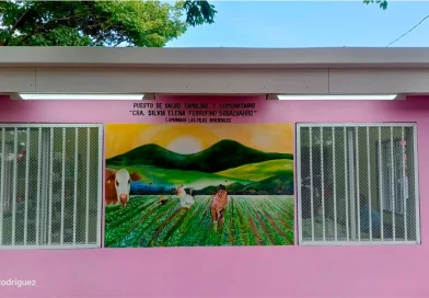 masaya, puesto de salud, nicaragua, silais,